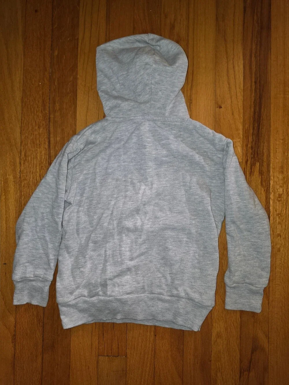 Nintendo Gray Kids Hoodie with Mario and Green Pipe